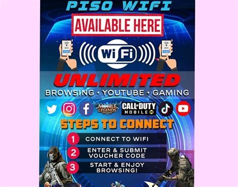 rosie piso wifi
